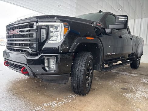 Used 2023 GMC Sierra 2500 AT4 w/ Gooseneck/5TH Wheel Package image 40