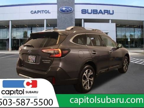 Used 2022 Subaru Outback Touring AWD/4WD image 6