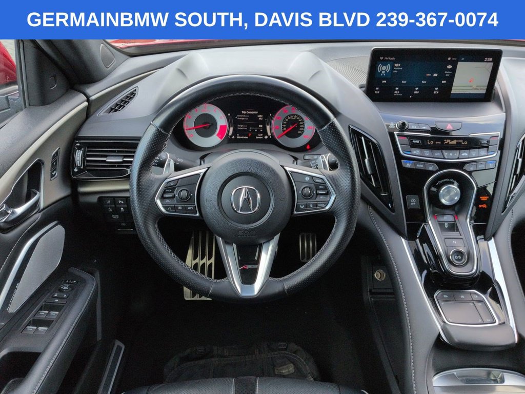 Used 2020 Acura RDX w/ Advance Package FWD image 18