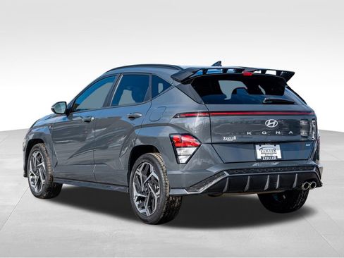 Certified 2024 Hyundai Kona N Line image 6