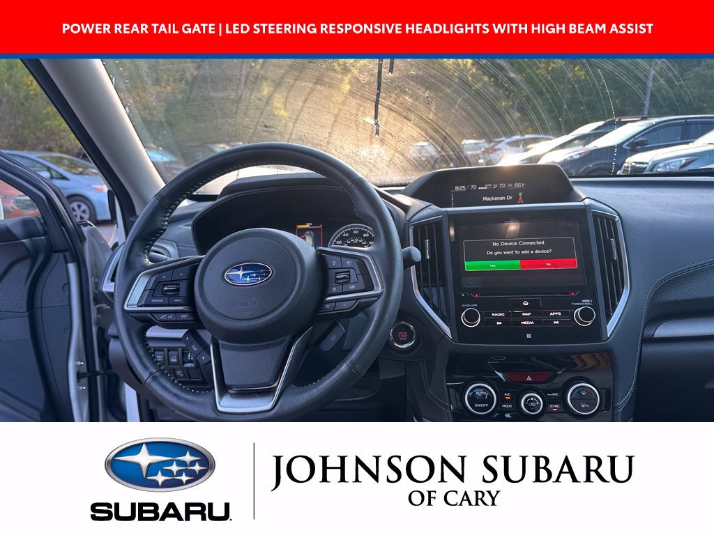 Used 2020 Subaru Forester Limited AWD/4WD image 8