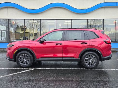 New 2026 Honda CR-V TrailSport image 2