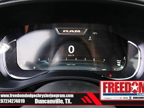 New 2026 RAM 1500 Lone Star image 17