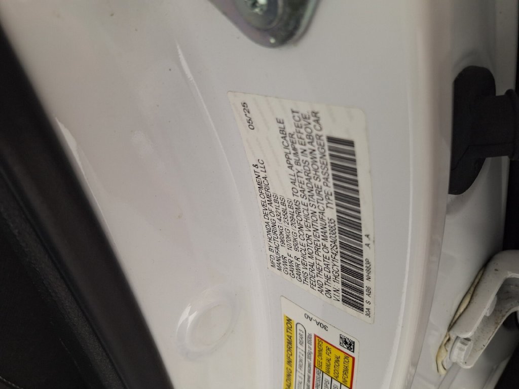 Used 2025 Honda Accord SE image 31