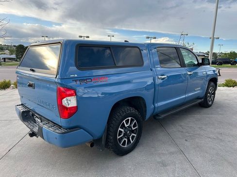 Used 2020 Toyota Tundra Limited w/ Limited Premium Package AWD/4WD image 9