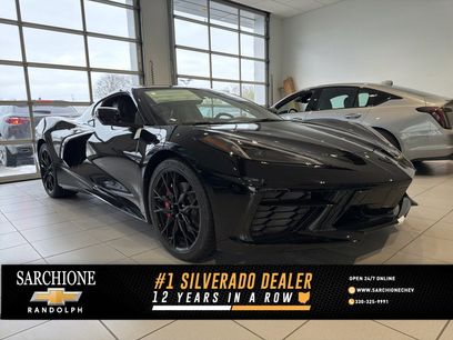 New 2026 Chevrolet Corvette Stingray Coupe w/ 1LT