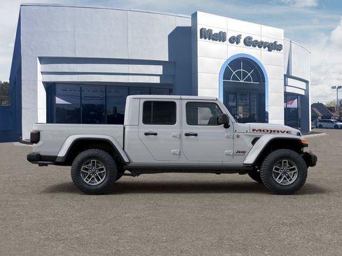New 2026 Jeep Gladiator Mojave AWD/4WD image 35