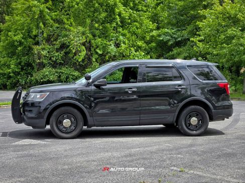 Used 2016 Ford Explorer 4WD Police Interceptor image 4