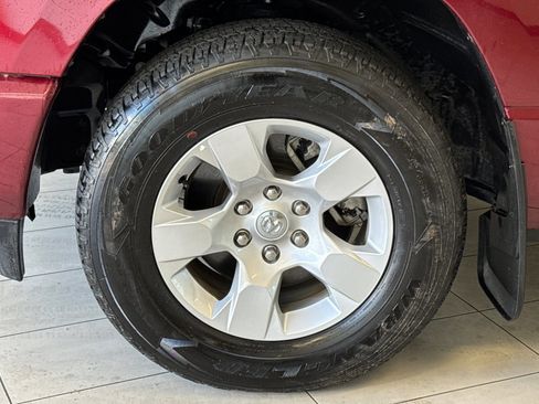 Used 2022 RAM 1500 Big Horn w/ Trailer Tow Group image 25