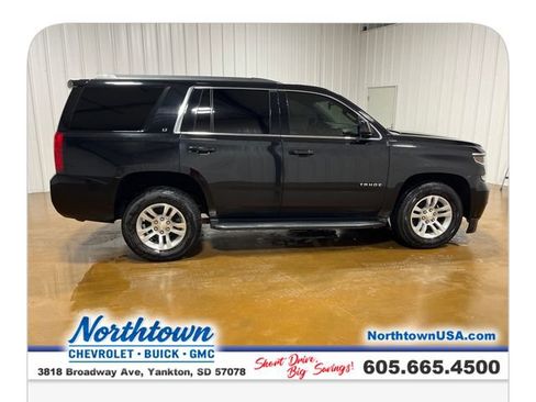 Used 2016 Chevrolet Tahoe LT AWD/4WD image 15