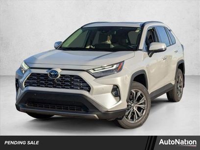 Used 2024 Toyota RAV4 Limited
