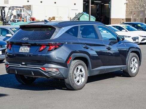 Certified 2024 Hyundai Tucson SEL FWD image 5