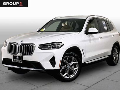 Used 2024 BMW X3 xDrive30i w/ Convenience Package