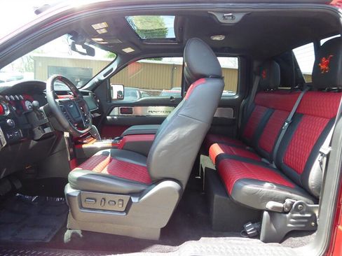 Used 2010 Ford F150 Raptor AWD/4WD image 26