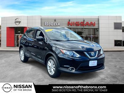 Used 2019 Nissan Rogue Sport SV w/ Technology Package