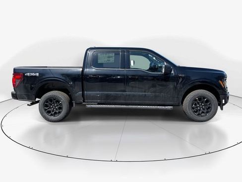 Used 2026 Ford F150 XLT w/ Equipment Group 302A MID AWD/4WD image 8