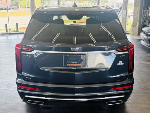 Used 2022 Cadillac XT6 Premium Luxury w/ Technology Package AWD/4WD image 8