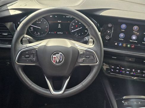 Used 2021 Buick Envision Essence w/ Sport Touring Package FWD image 15