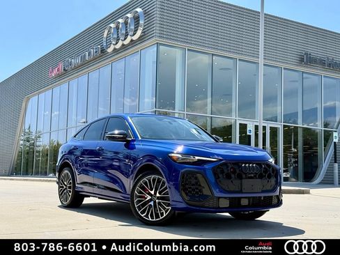 New 2026 Audi SQ5 Prestige AWD/4WD image 1