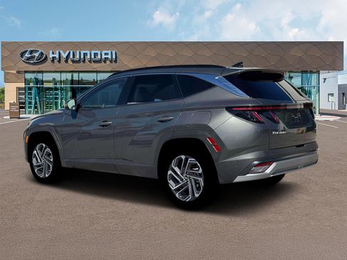 New 2026 Hyundai Tucson Limited image 4