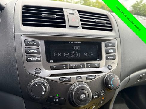 Used 2007 Honda Accord SE image 26
