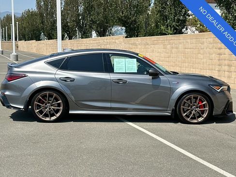 Used 2025 Acura Integra Type S FWD image 3