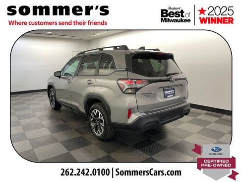 Certified 2026 Subaru Forester Premium AWD/4WD image 4