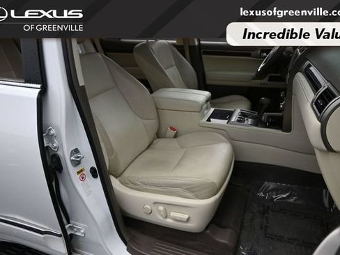 Used 2018 Lexus GX 460 Premium w/ Premium Package AWD/4WD image 31