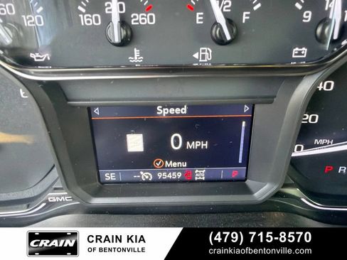 Used 2020 GMC Sierra 1500 AT4 w/ AT4 Premium Package AWD/4WD image 21