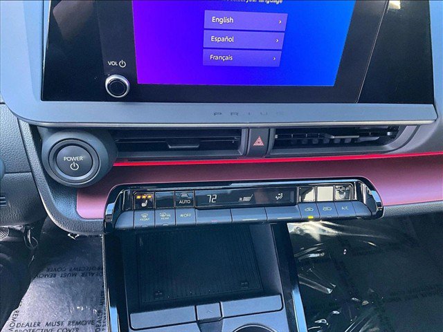 Used 2024 Toyota Prius Prime FWD image 24