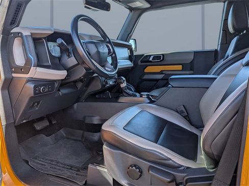 Used 2022 Ford Bronco Wildtrak image 17