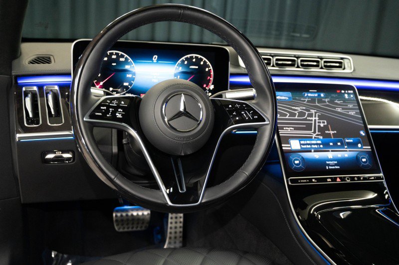 Used 2026 Mercedes-Benz S 580 4MATIC Sedan image 15