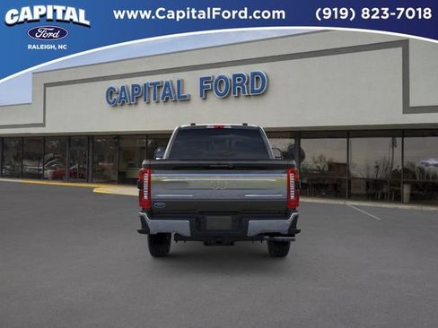 New 2025 Ford F250 King Ranch w/ Chrome Package AWD/4WD image 5