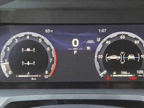 New 2026 Toyota Tacoma TRD Sport AWD/4WD image 11
