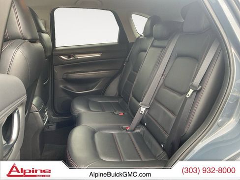 Used 2024 MAZDA CX-5 Carbon Edition image 13