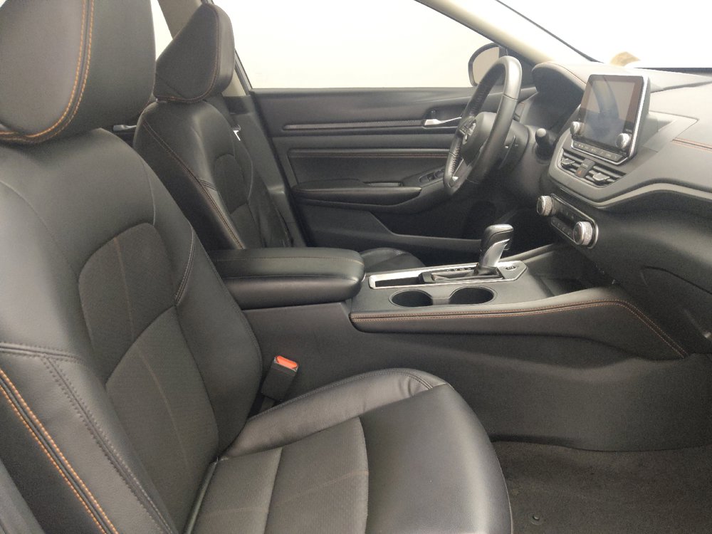 Used 2022 Nissan Altima 2.5 SR FWD image 21