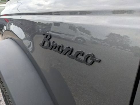 Certified 2024 Ford Bronco Badlands AWD/4WD image 11
