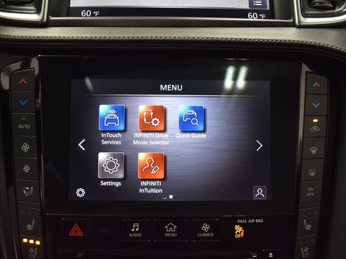 Used 2025 INFINITI QX55 Essential AWD/4WD image 25