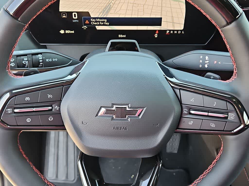 New 2026 Chevrolet Traverse RS w/ LPO, Floor Liner Package FWD image 19