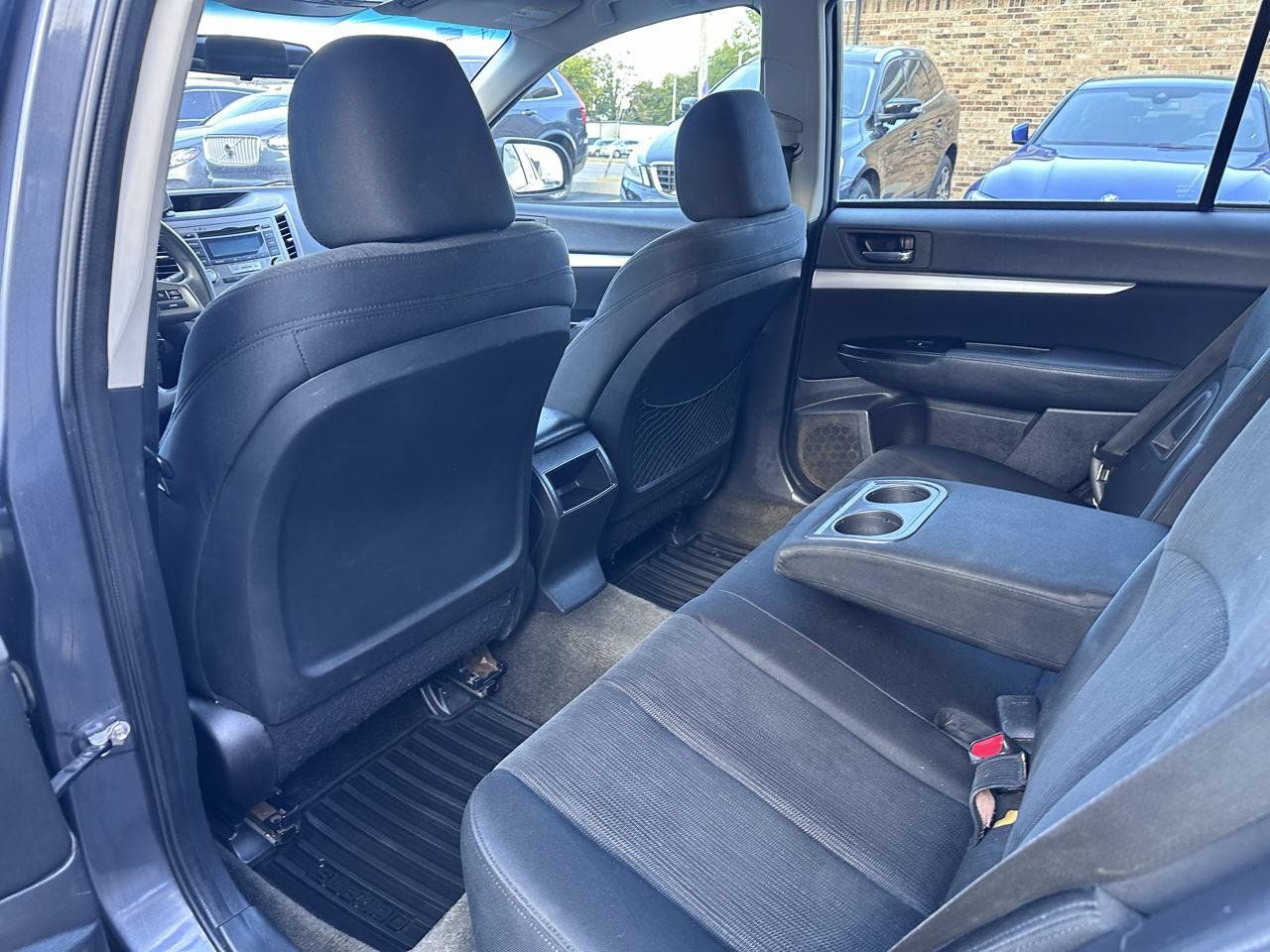 Used 2014 Subaru Outback 2.5i AWD/4WD image 12