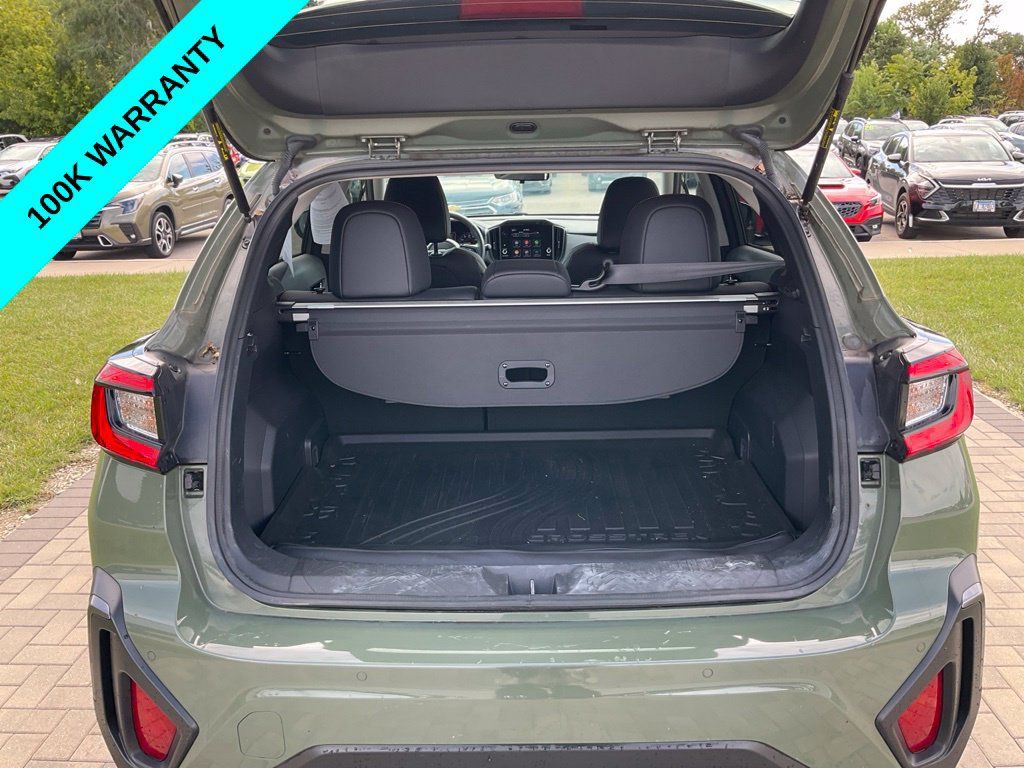 Certified 2024 Subaru Crosstrek 2.5i Limited AWD/4WD image 39