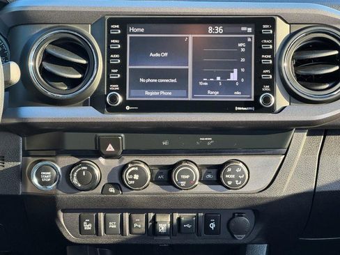 Used 2020 Toyota Tacoma TRD Off-Road w/ TRD Premium Off Road Package image 12