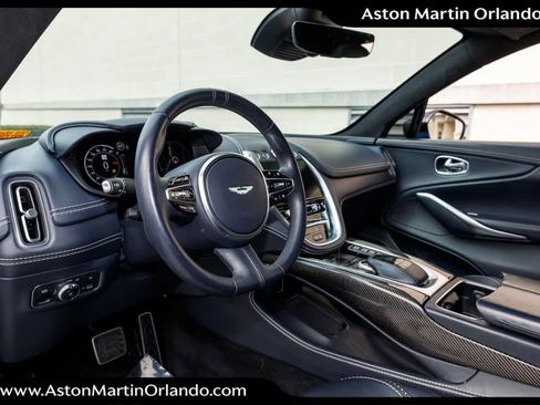 Used 2021 Aston Martin DBX image 41