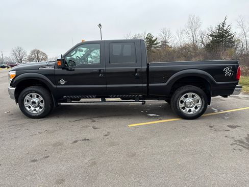 Used 2013 Ford F350 Lariat w/ Lariat Ultimate Pkg image 8