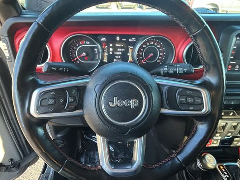 Used 2020 Jeep Wrangler Rubicon w/ Cold Weather Group AWD/4WD image 18