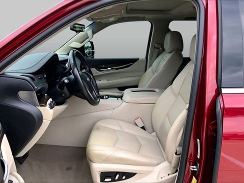 Used 2018 Cadillac Escalade ESV Premium Luxury AWD/4WD image 8
