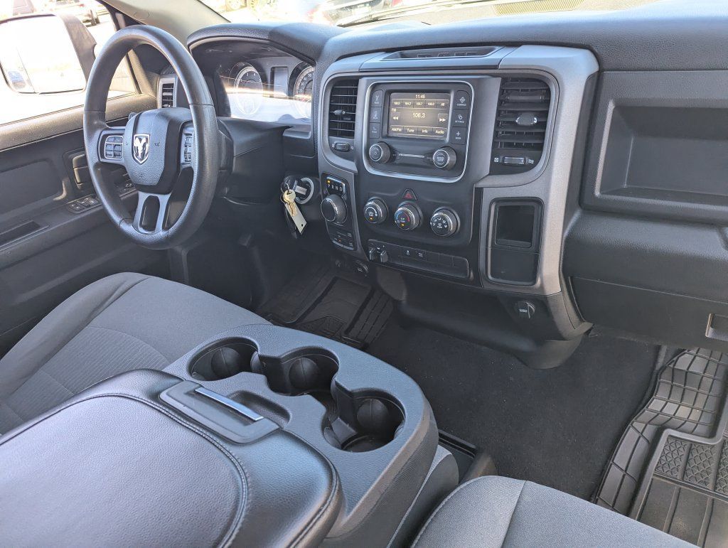 Used 2021 RAM 1500 Tradesman w/ Chrome Plus Package AWD/4WD image 32