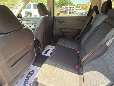 Used 2021 Nissan Rogue SV AWD/4WD image 19