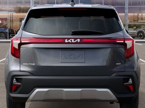 New 2026 Kia Seltos LX AWD/4WD image 14