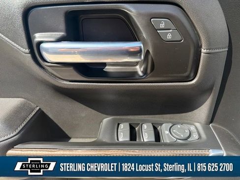 Used 2022 Chevrolet Silverado 1500 RST w/ All Star Edition Plus AWD/4WD image 20